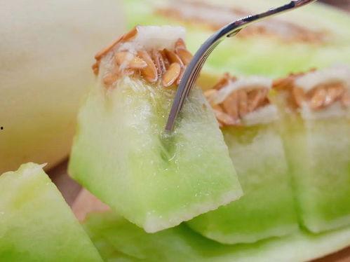 水果翡翠瓜怎么吃,探索水果翡翠瓜的美味之旅