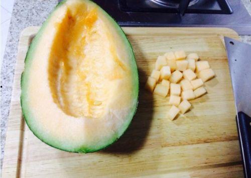 哈密瓜乳瓜怎么吃,探索美味新体验