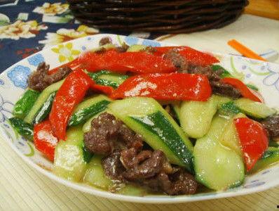 吃土瓜拉着牛肉,一场味蕾的盛宴